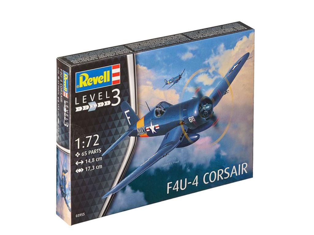 F4U-4 Corsair (Vista 1)