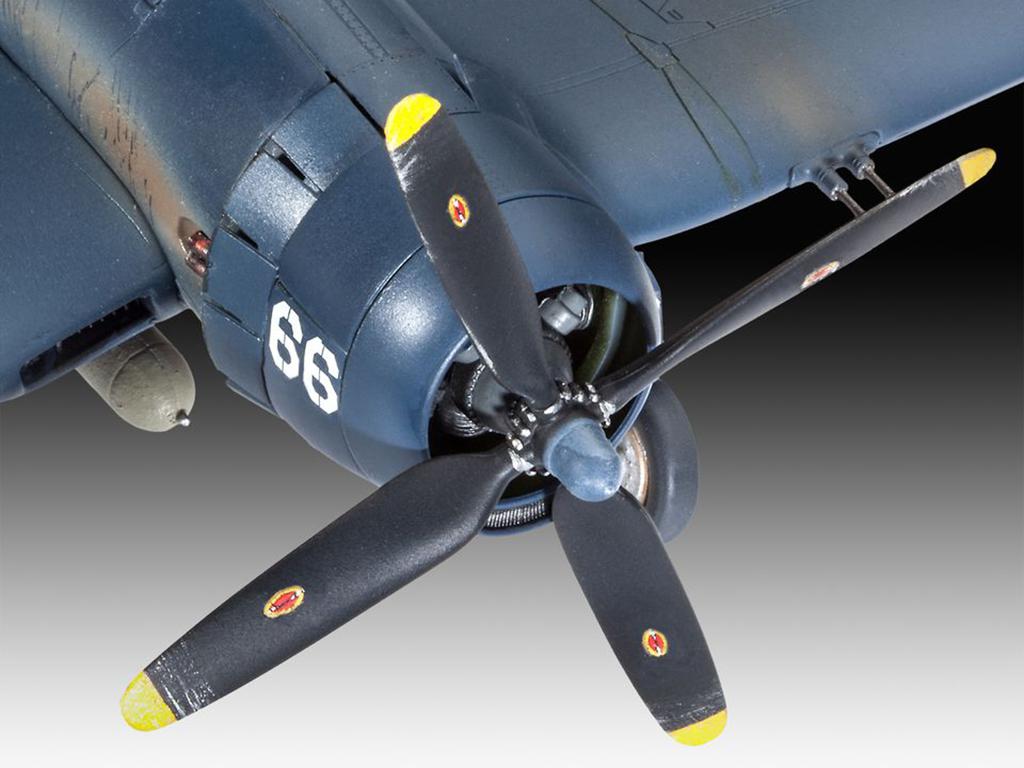 F4U-4 Corsair (Vista 4)