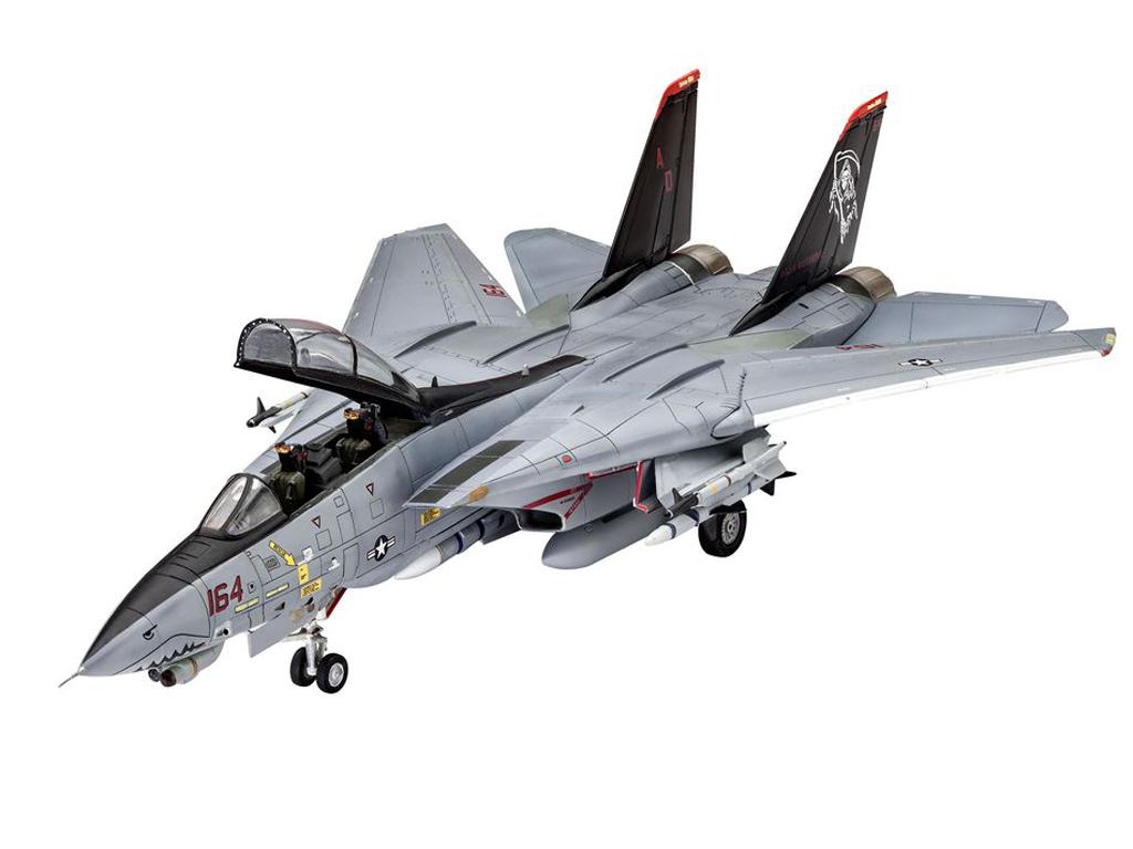 F-14D Super Tomcat (Vista 3)