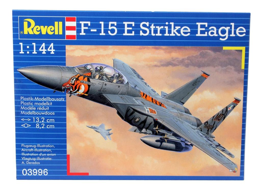 F-15E Strike Eagle (Vista 1)
