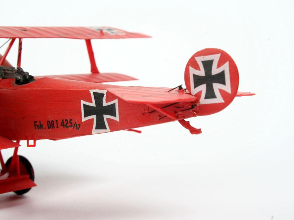 Fokker DR. 1 (Vista 4)