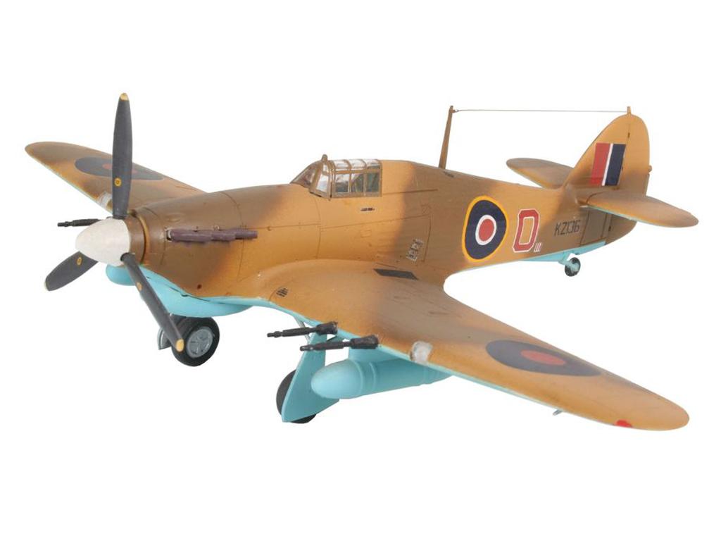 Hawker Hurricane Mk IIC (Vista 2)