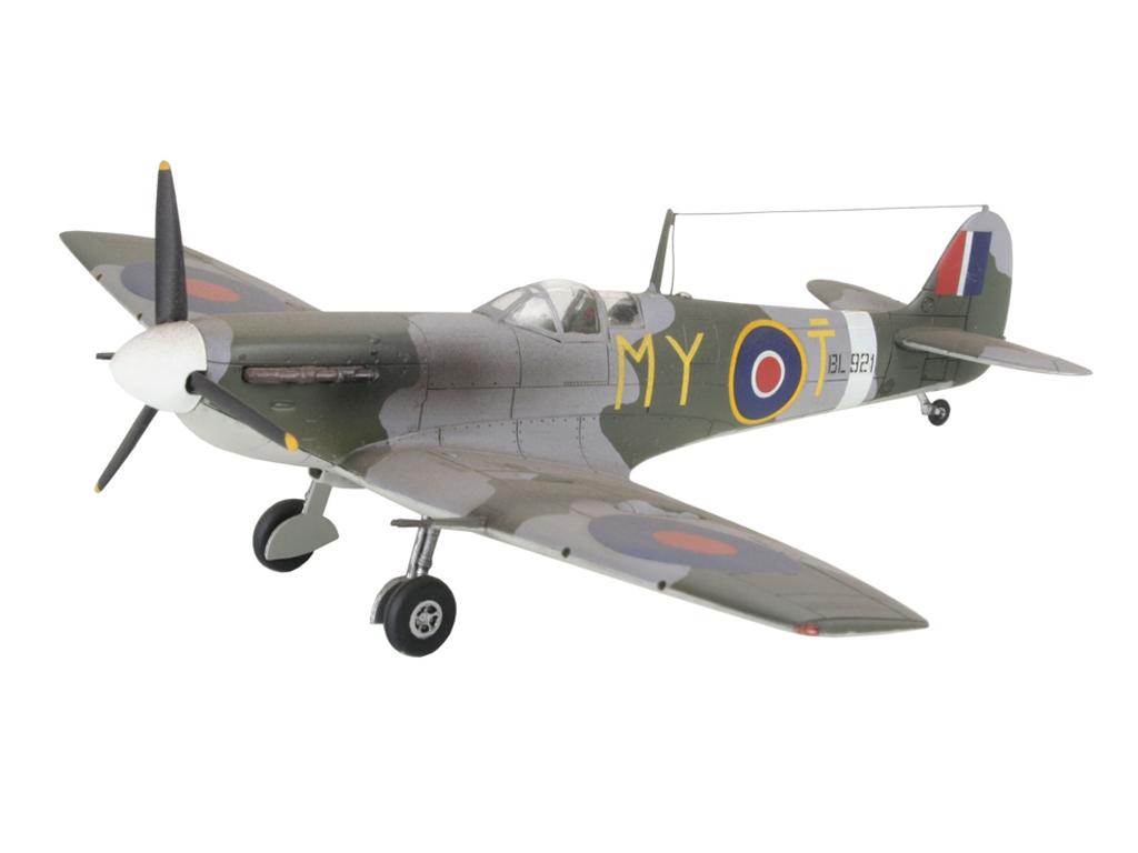 Supermarine Spitfire Mk.V (Vista 2)
