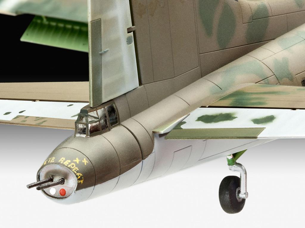 B-17F Memphis Belle (Vista 8)