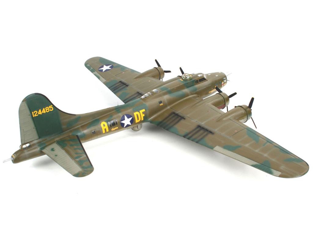 B-17F Memphis Belle (Vista 2)