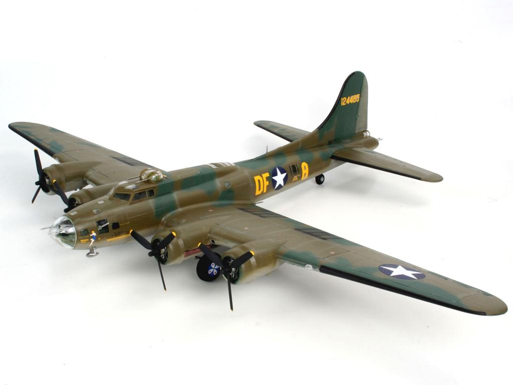 B-17F Memphis Belle (Vista 3)