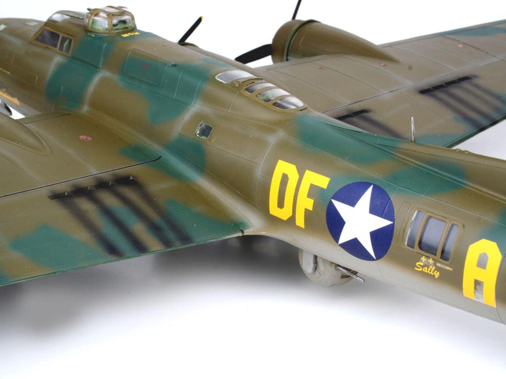 B-17F Memphis Belle (Vista 7)