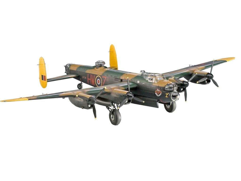 Avro Lancaster MK. I/III (Vista 2)