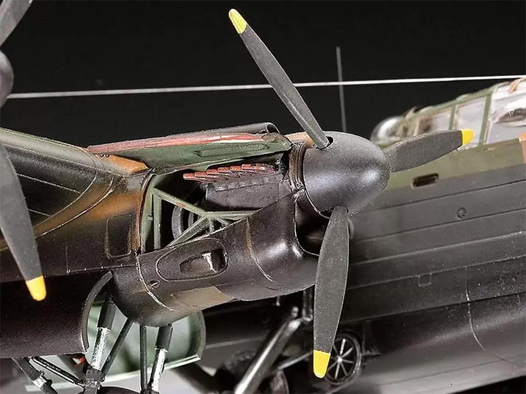 Avro Lancaster MK. I/III (Vista 4)