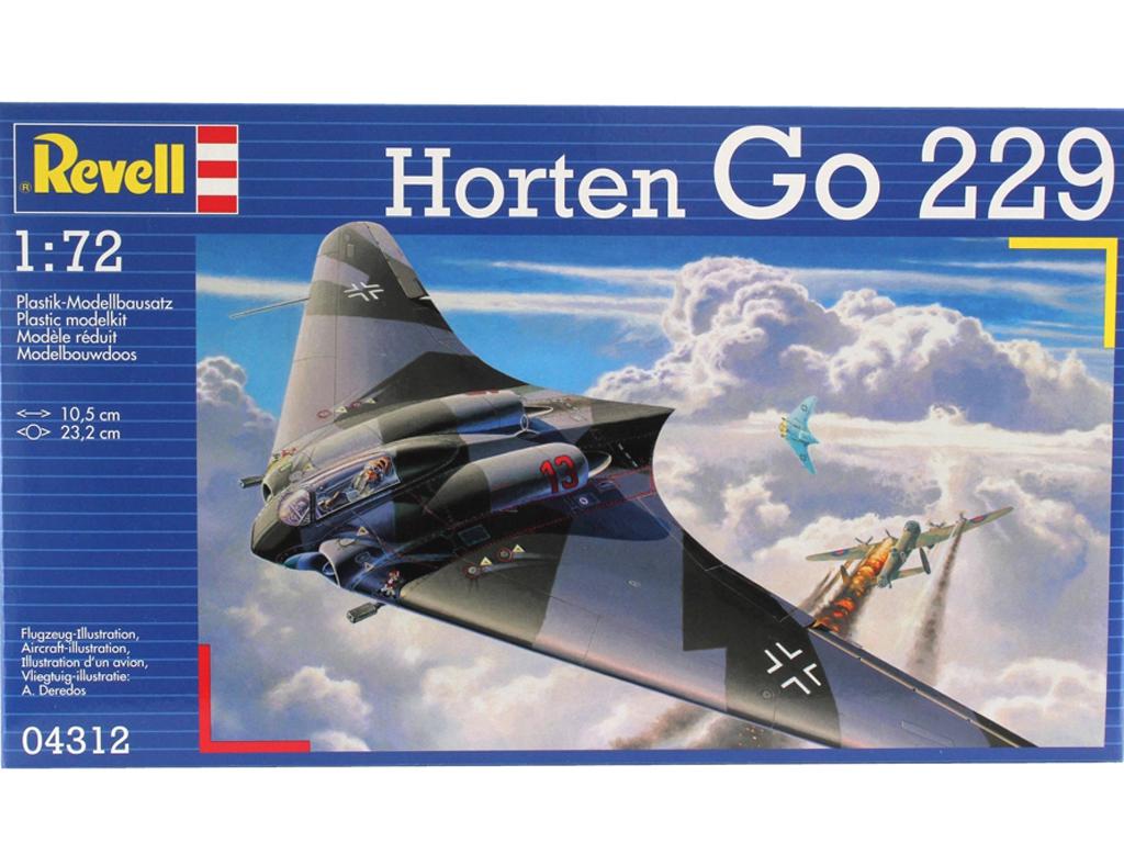 Horten Go-229 (Vista 1)