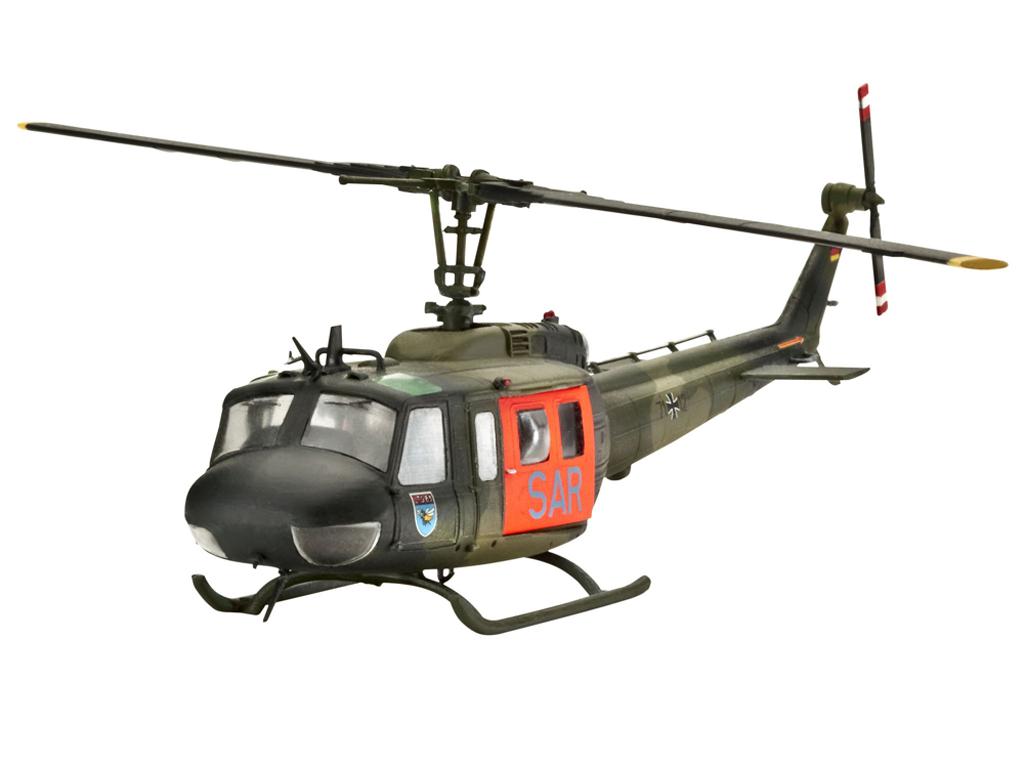 Bell UH-1D SAR (Vista 3)