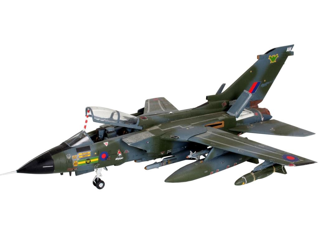 Tornado GR. Mk. 1 RAF (Vista 2)