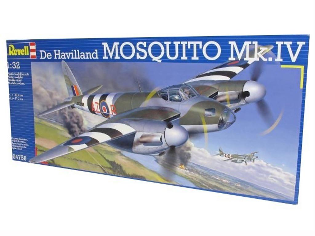 De Havilland Mosquito MK.IV (Vista 1)