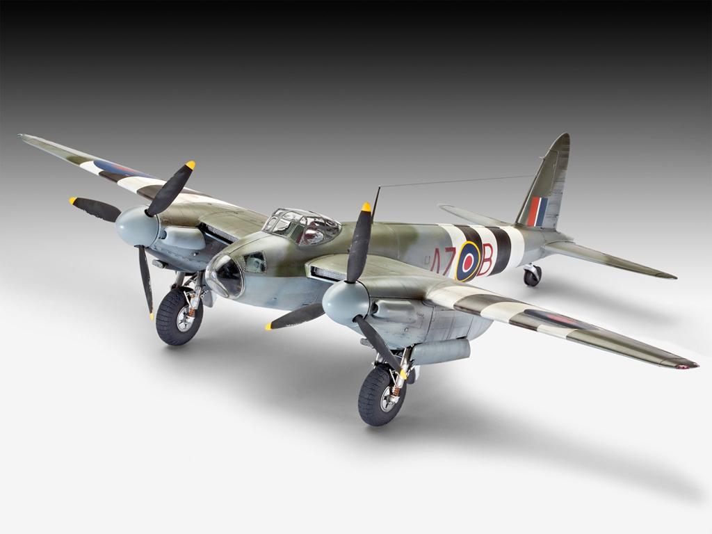 De Havilland Mosquito MK.IV (Vista 3)