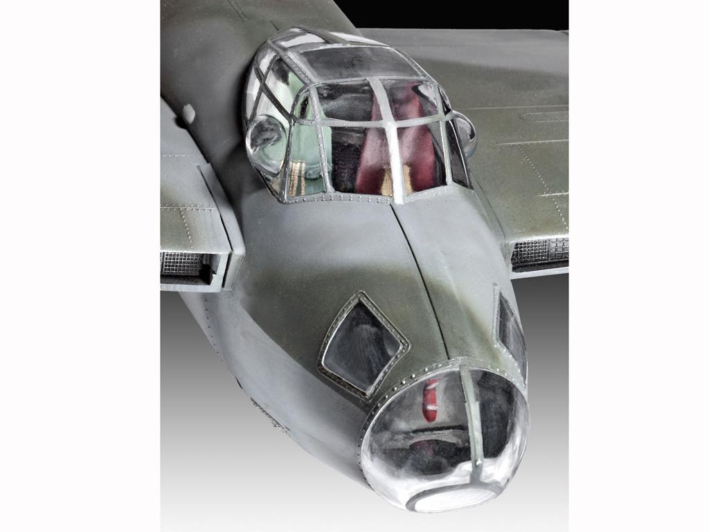 De Havilland Mosquito MK.IV (Vista 4)