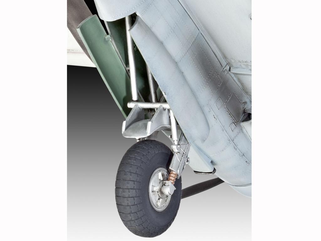 De Havilland Mosquito MK.IV (Vista 6)