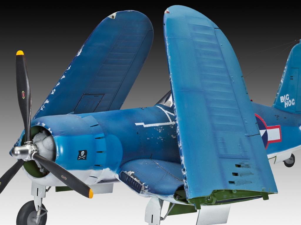 Vought F4U-1A Corsair (Vista 7)