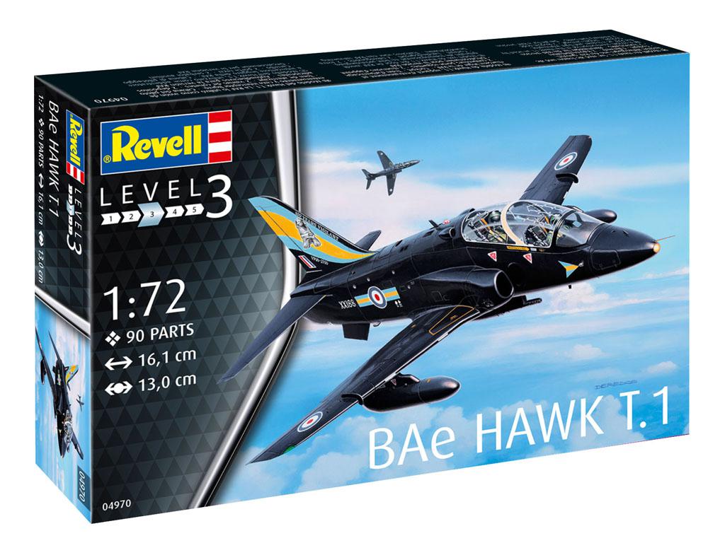 BAe Hawk T.1 (Vista 1)