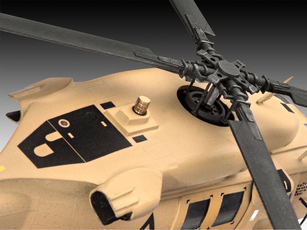 UH-60 Transport Helicopter (Vista 6)