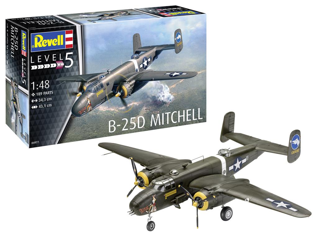 B-25D Mitchell (Vista 1)