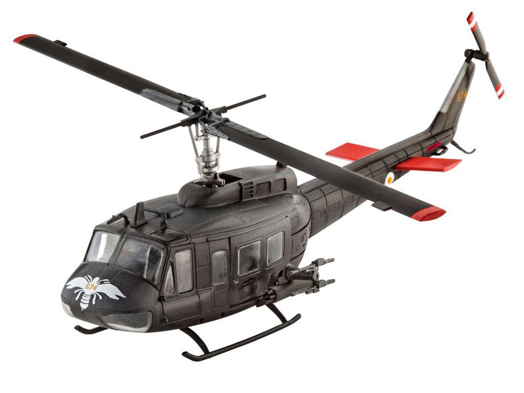 Bell UH-1H Gunship (Vista 3)