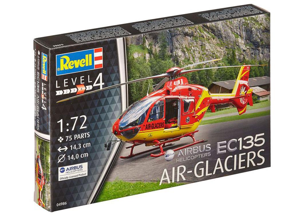 EC135 Air-Glaciers (Vista 1)