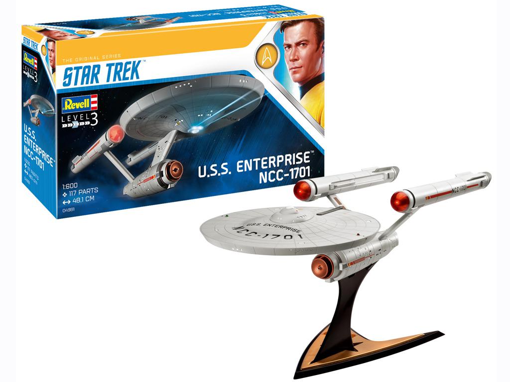 U.S.S. Enterprise NCC-1701 (Vista 1)