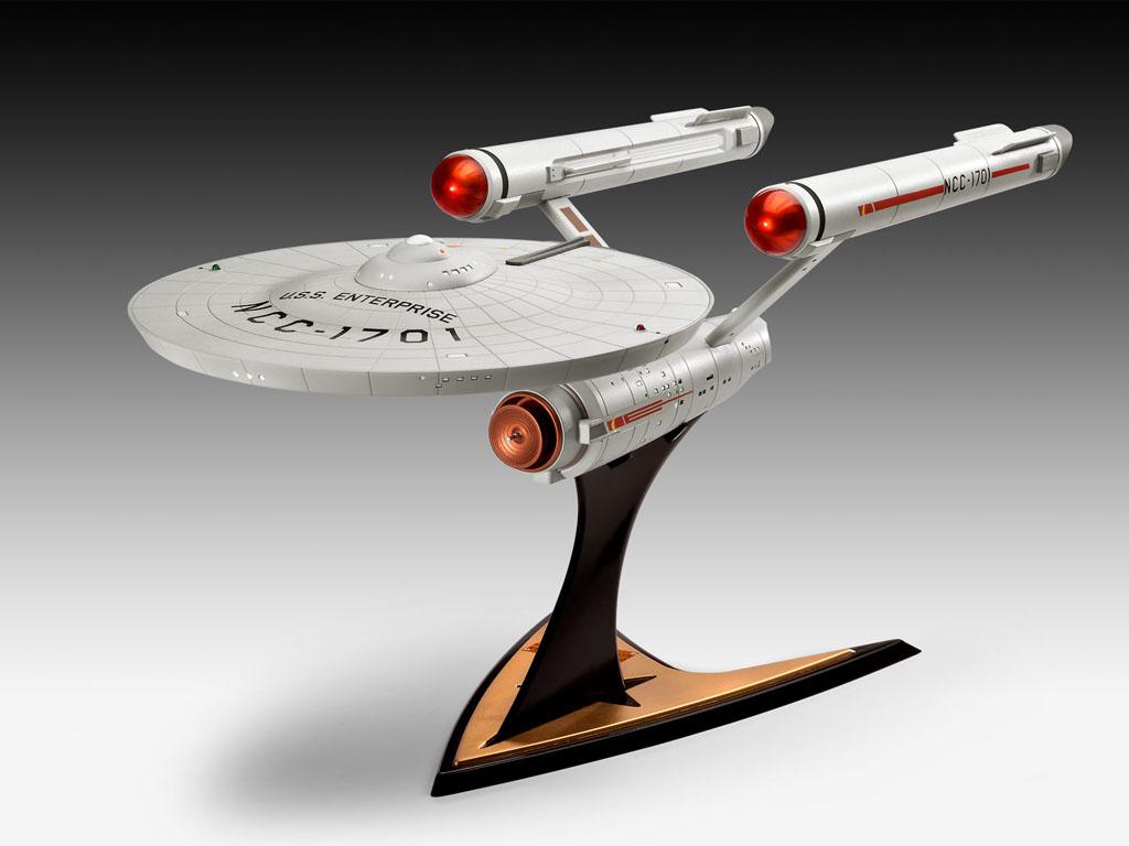 U.S.S. Enterprise NCC-1701 (Vista 3)