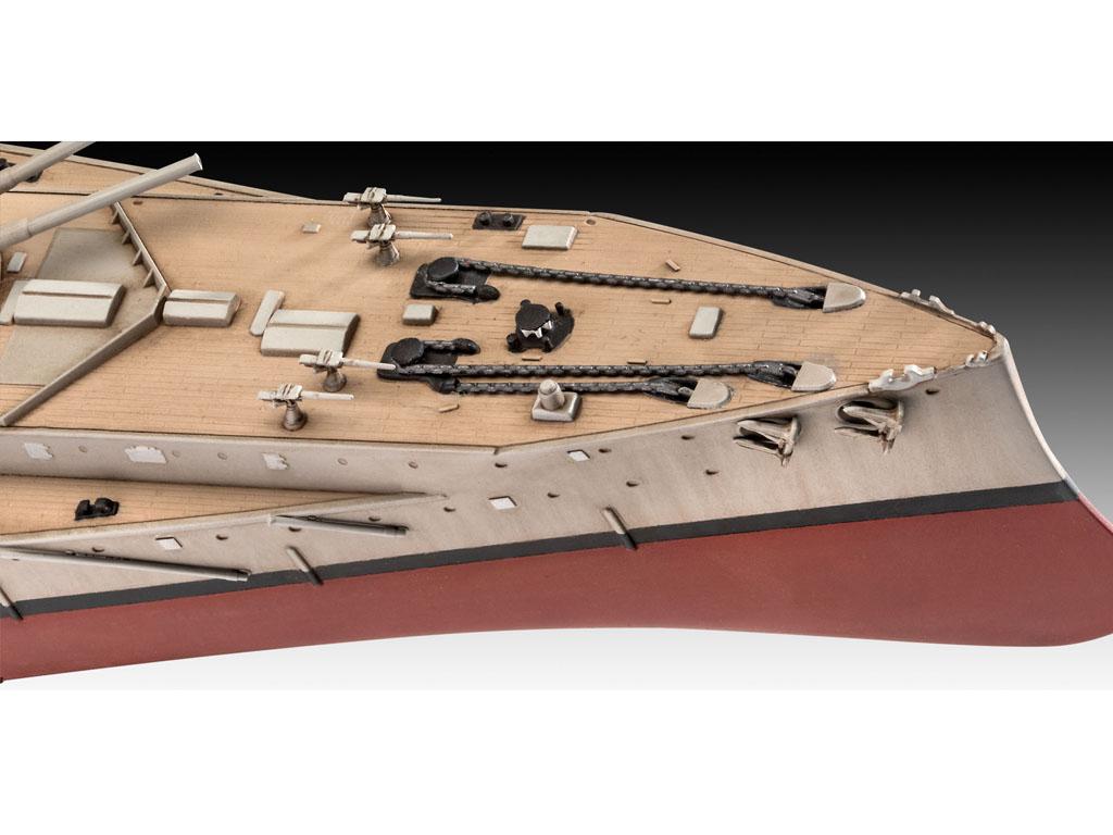 HMS Dreadnought (Vista 5)