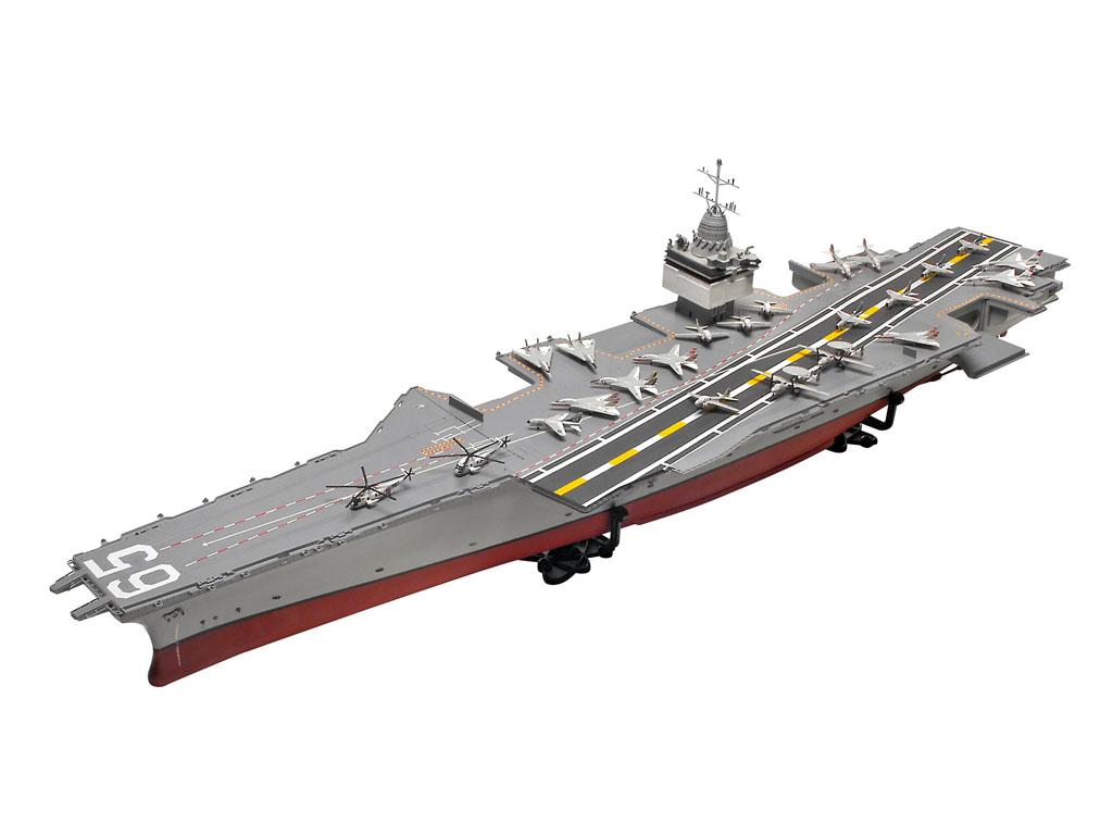 USS Enterprise CVN-65 (Vista 3)