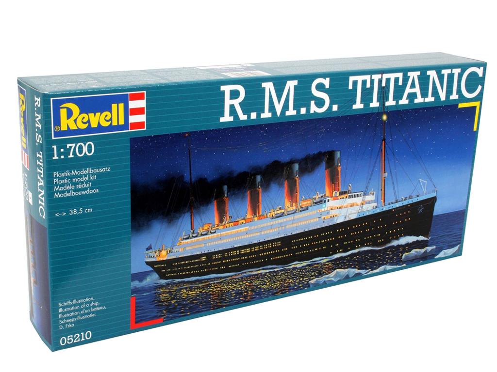 R.M.S. Titanic (Vista 1)