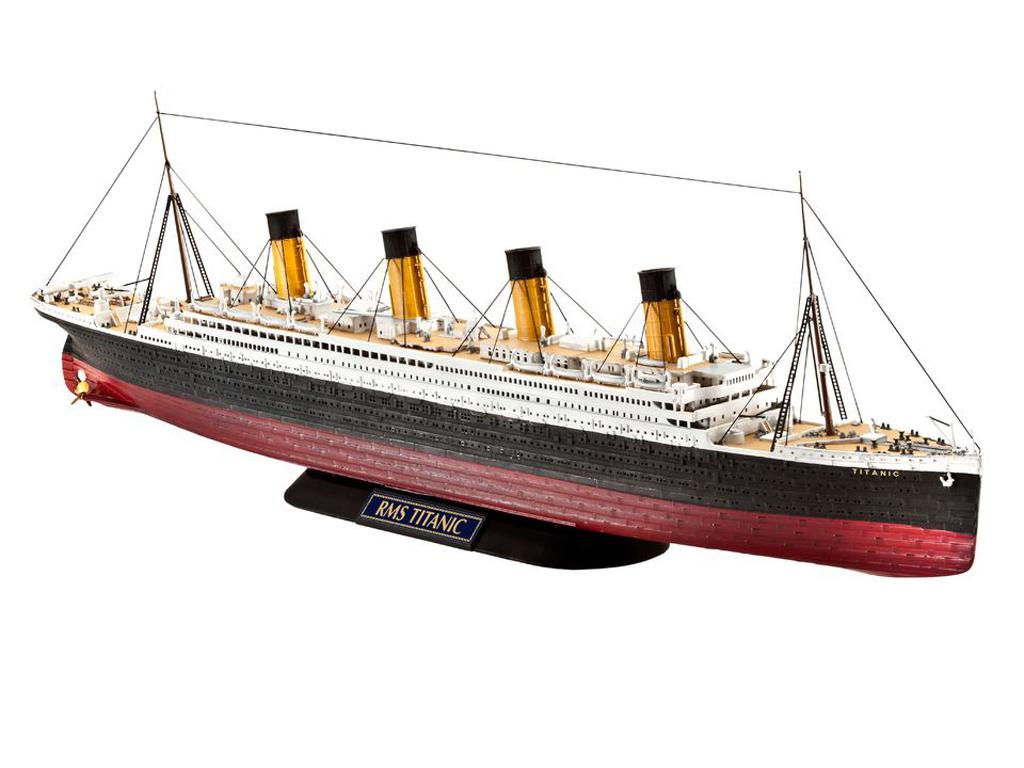 R.M.S. Titanic (Vista 3)