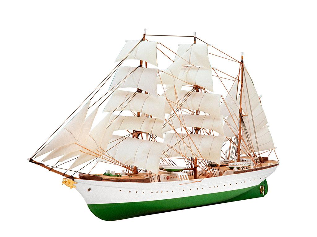 Gorch Fock (Vista 2)