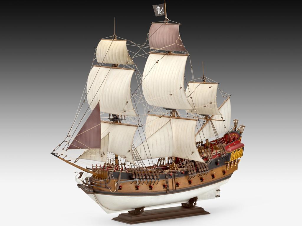 Barco Pirata (Vista 2)
