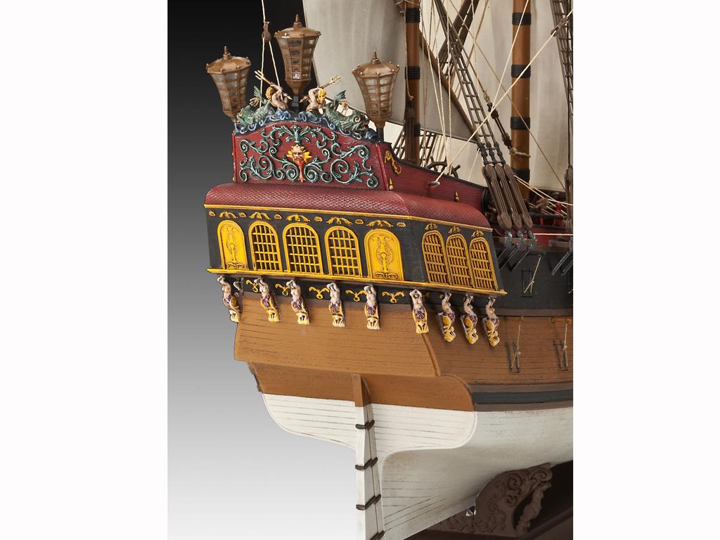 Barco Pirata (Vista 3)