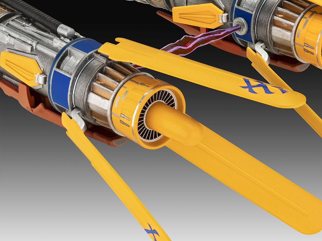 Gift Set Episode 1 25th Anakin's Podracer (Vista 5)