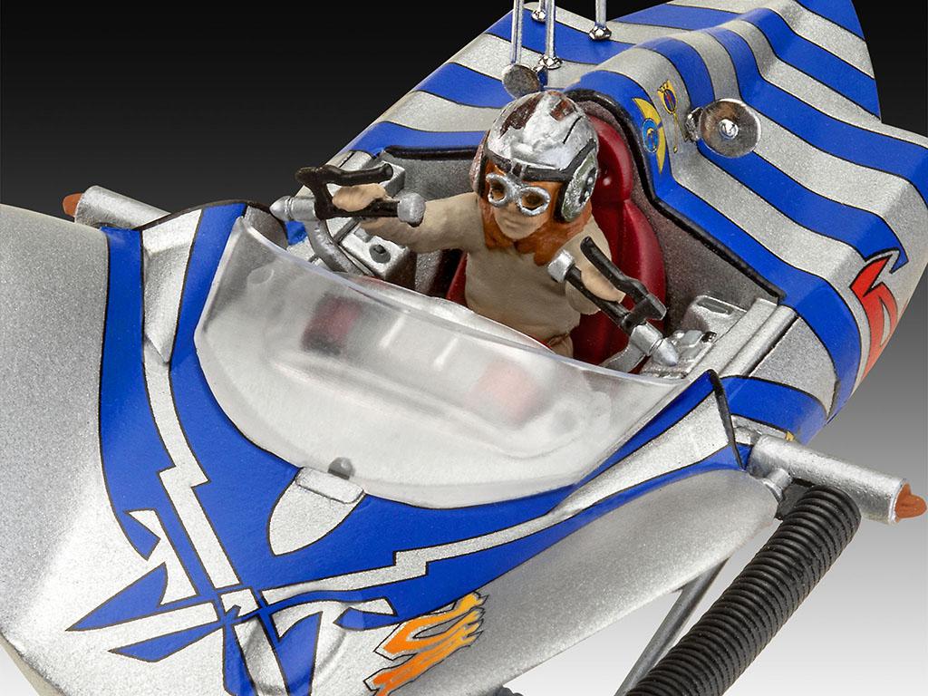 Gift Set Episode 1 25th Anakin's Podracer (Vista 9)