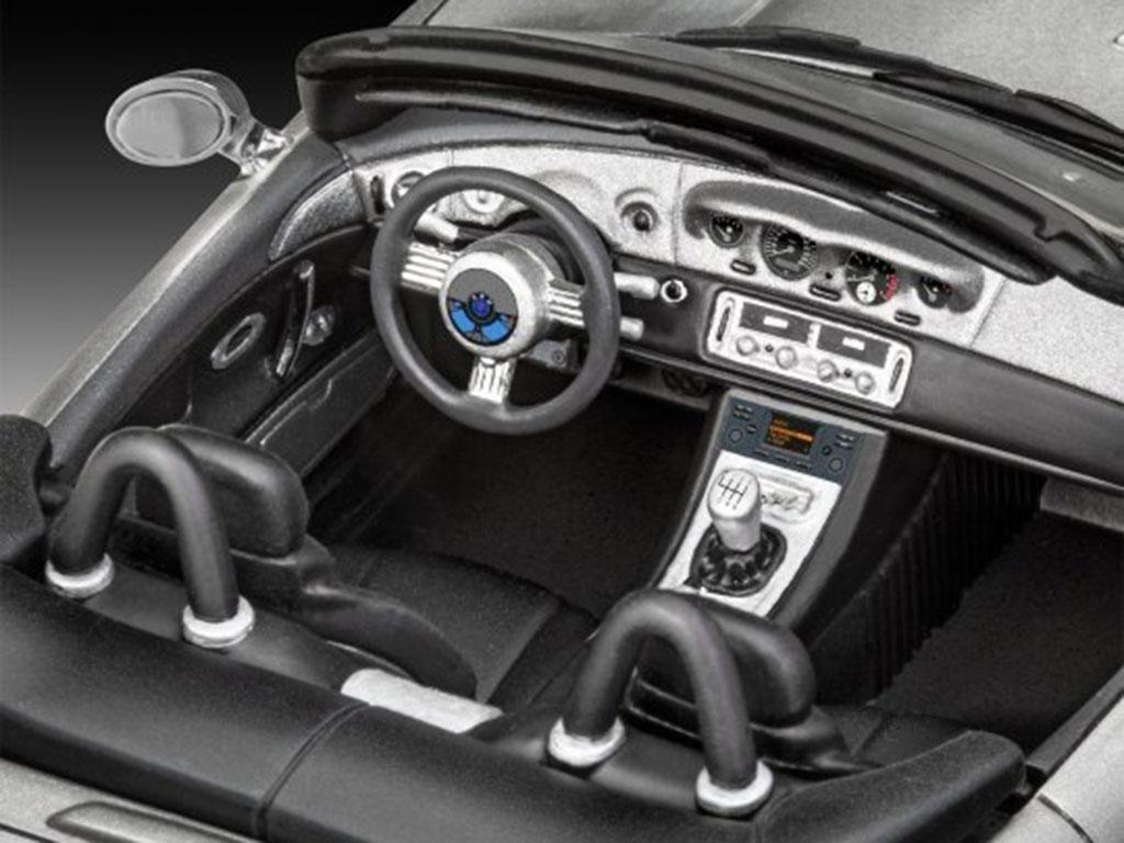 James Bond BMW Z8 (Vista 5)