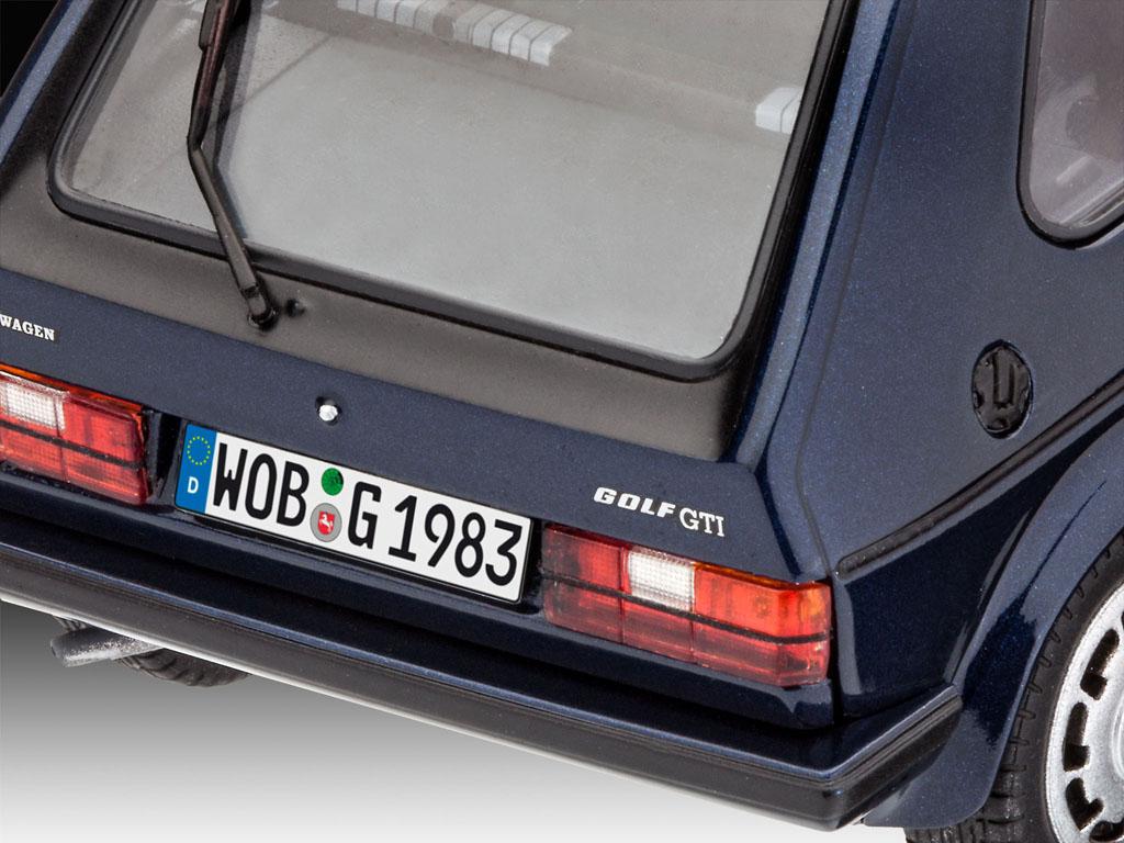 35 años VW Golf 1 GTi Pirelli (Vista 2)