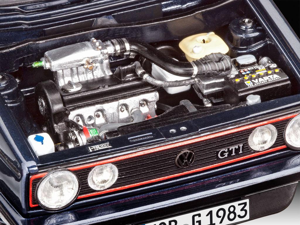 35 años VW Golf 1 GTi Pirelli (Vista 5)
