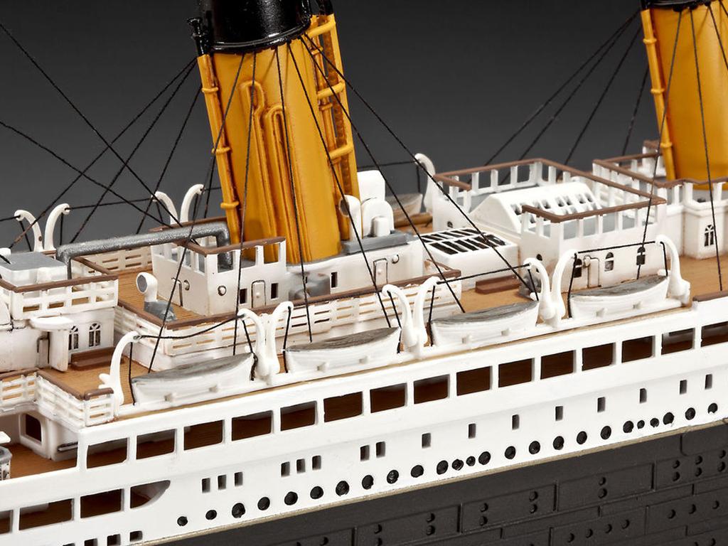 RMS Titanic - Edición 100 º aniversario (Vista 6)