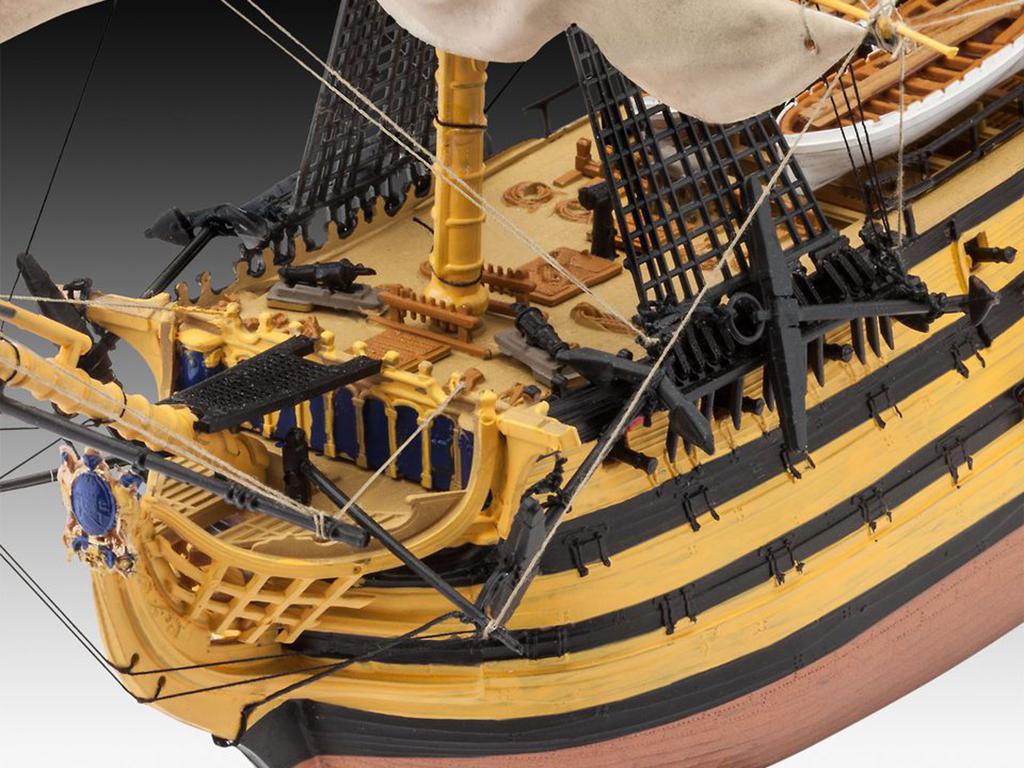 HMS Victory (Vista 4)