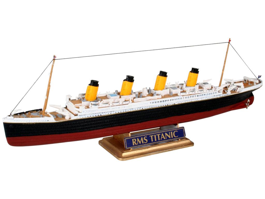 RMS Titanic (Vista 2)