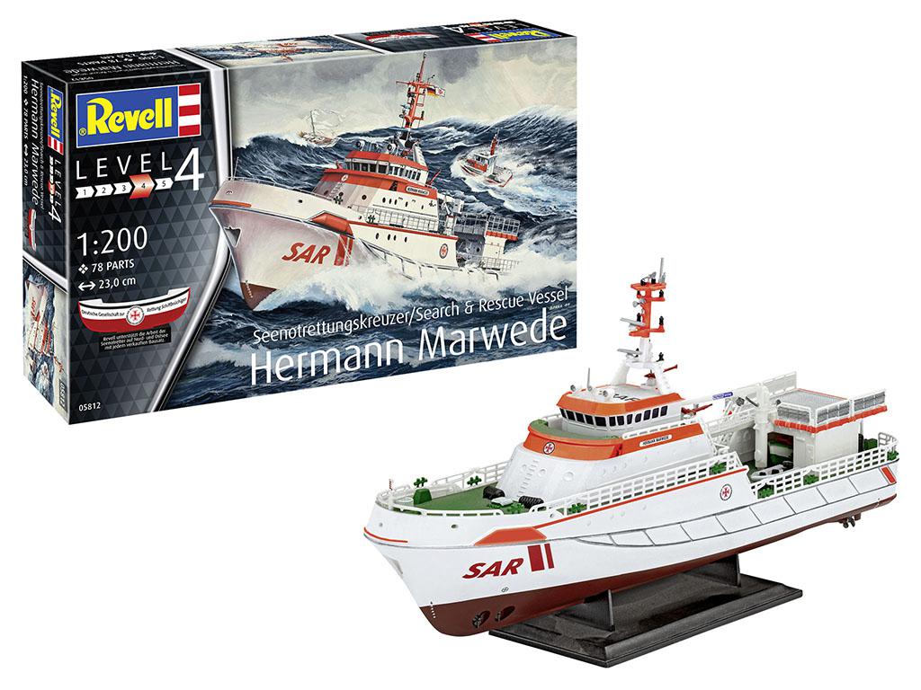 DGzRS Hermann Marwede (Vista 1)