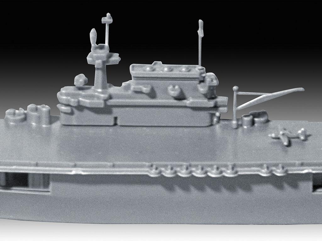 USS Enterprise CV-6 (Vista 3)