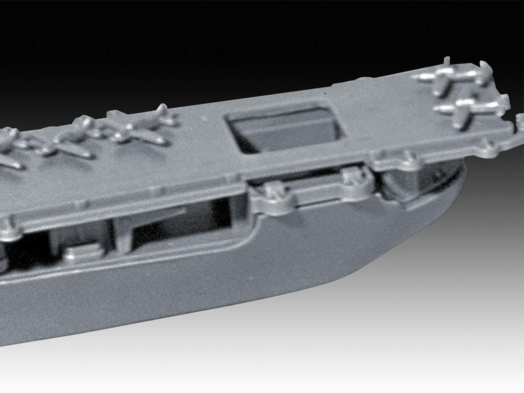 USS Enterprise CV-6 (Vista 4)