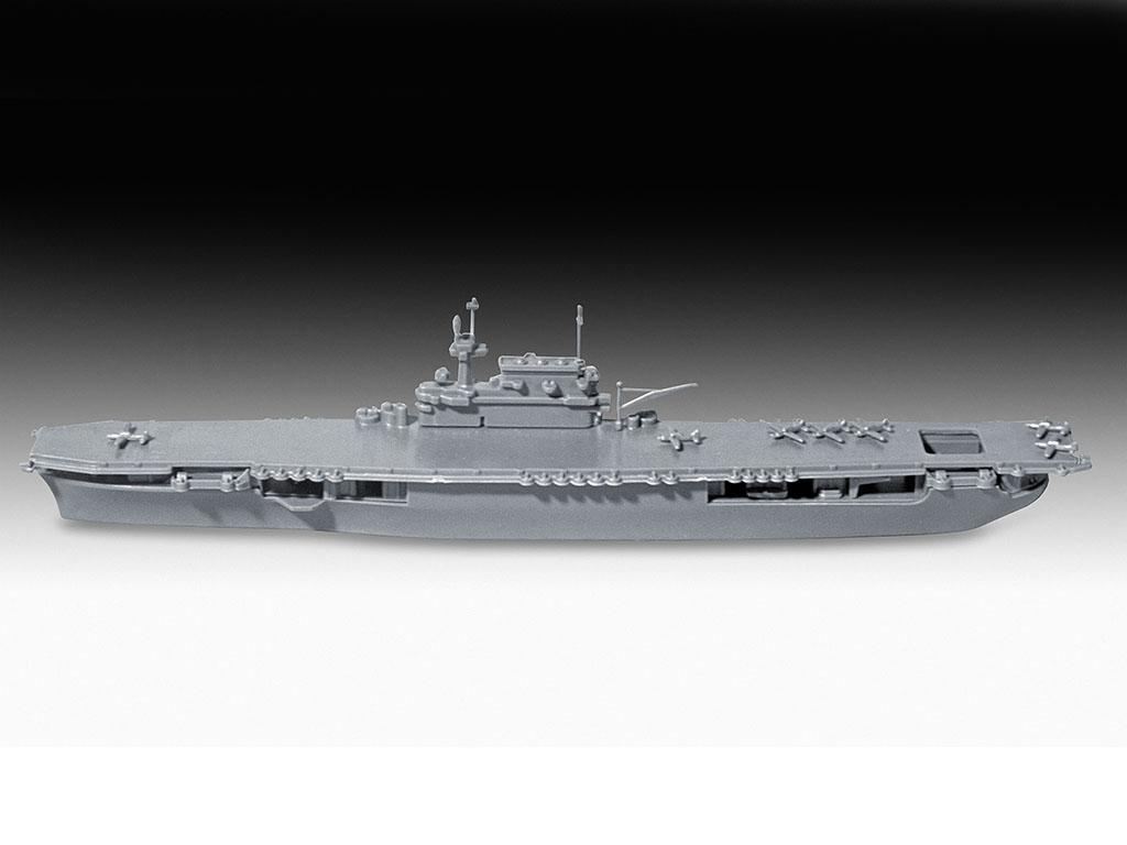 USS Enterprise CV-6 (Vista 5)