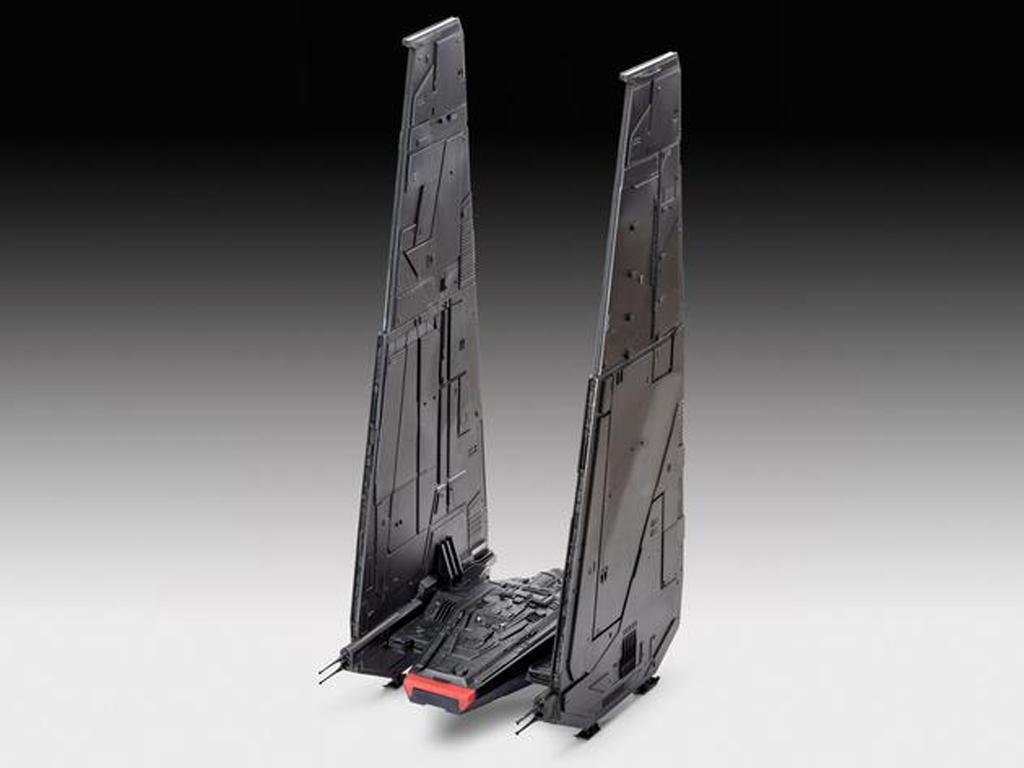 Kylo Renïs Command Shuttle easykit (Vista 3)