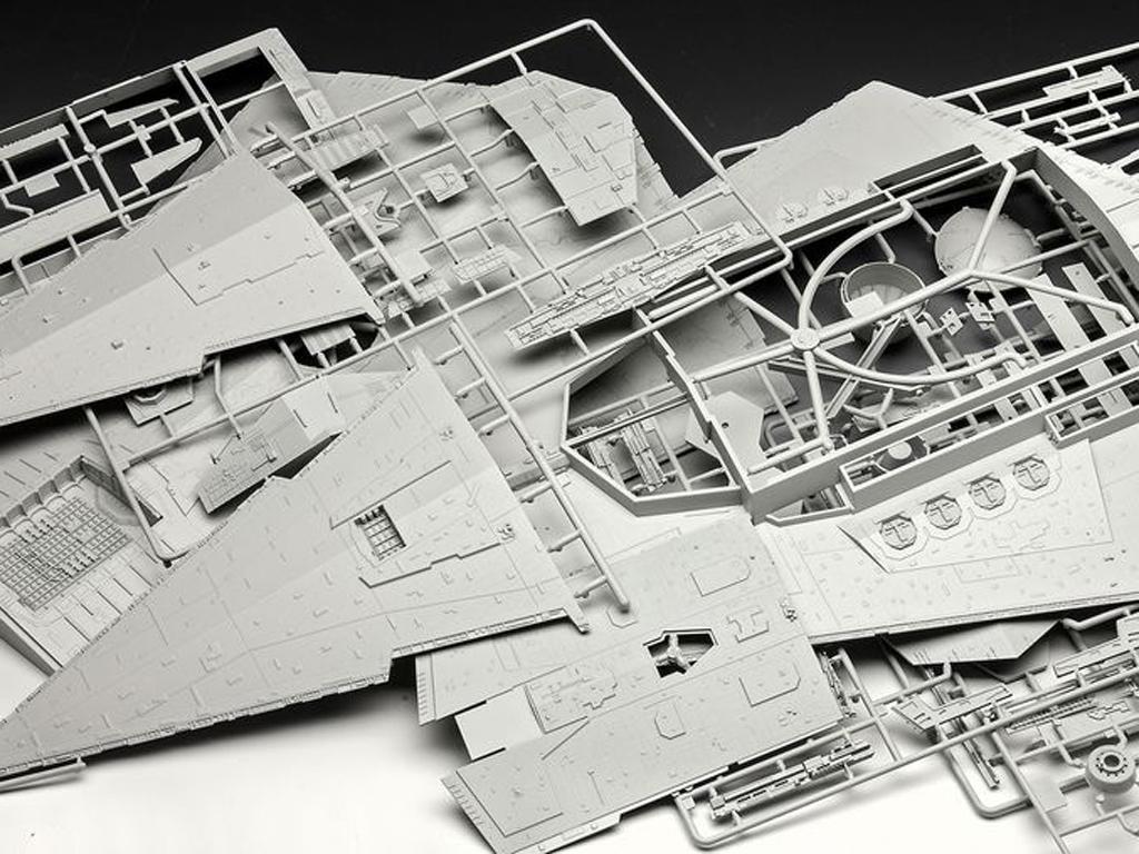 Imperial Star Destroyer (Vista 2)