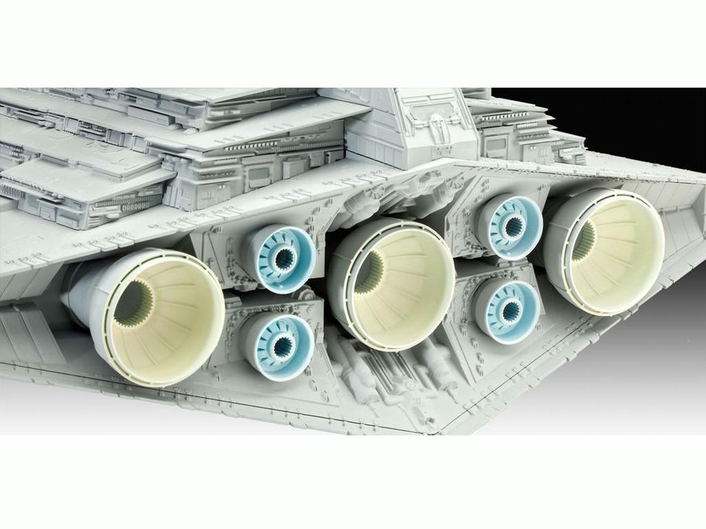Imperial Star Destroyer (Vista 5)